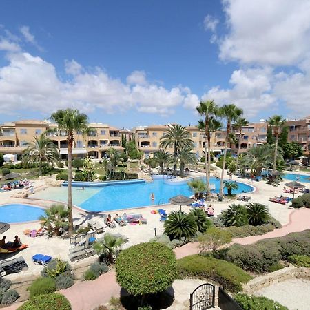 Ferienwohnung Limnaria Gardens B Paphos Exterior foto