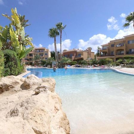 Ferienwohnung Limnaria Gardens B Paphos Exterior foto