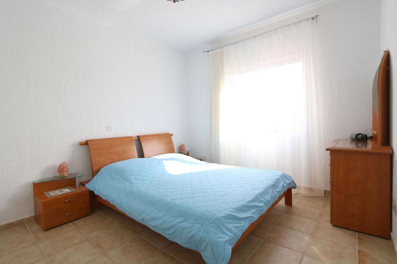 Ferienwohnung Limnaria Gardens B Paphos Exterior foto